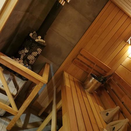 Gauja  Gaujaupeヴィラ エクステリア 写真