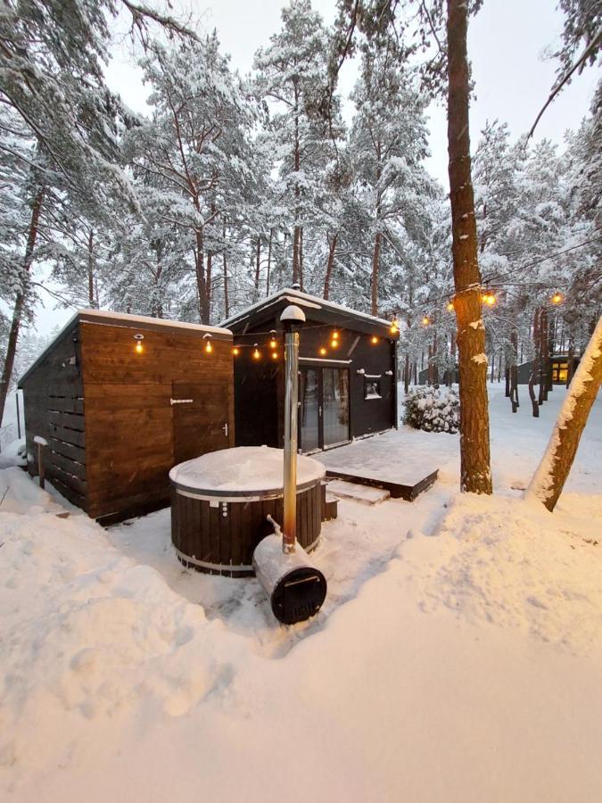 Gauja  Gaujaupeヴィラ エクステリア 写真