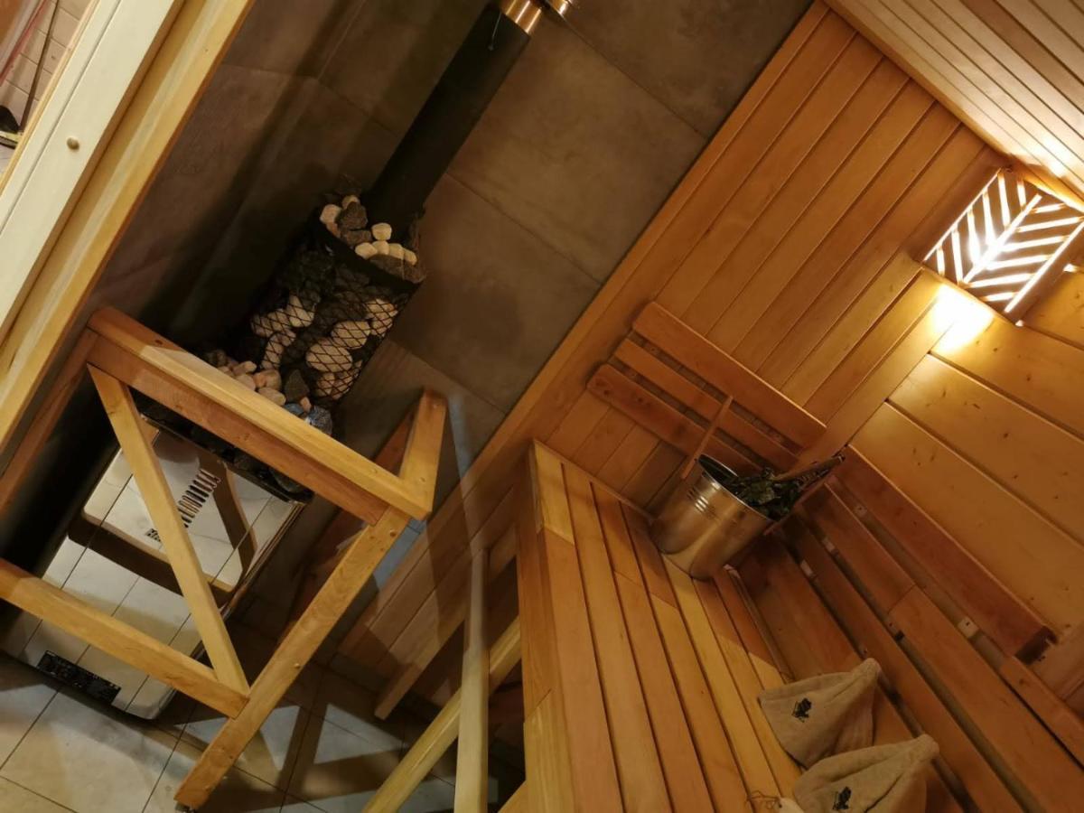 Gauja  Gaujaupeヴィラ エクステリア 写真